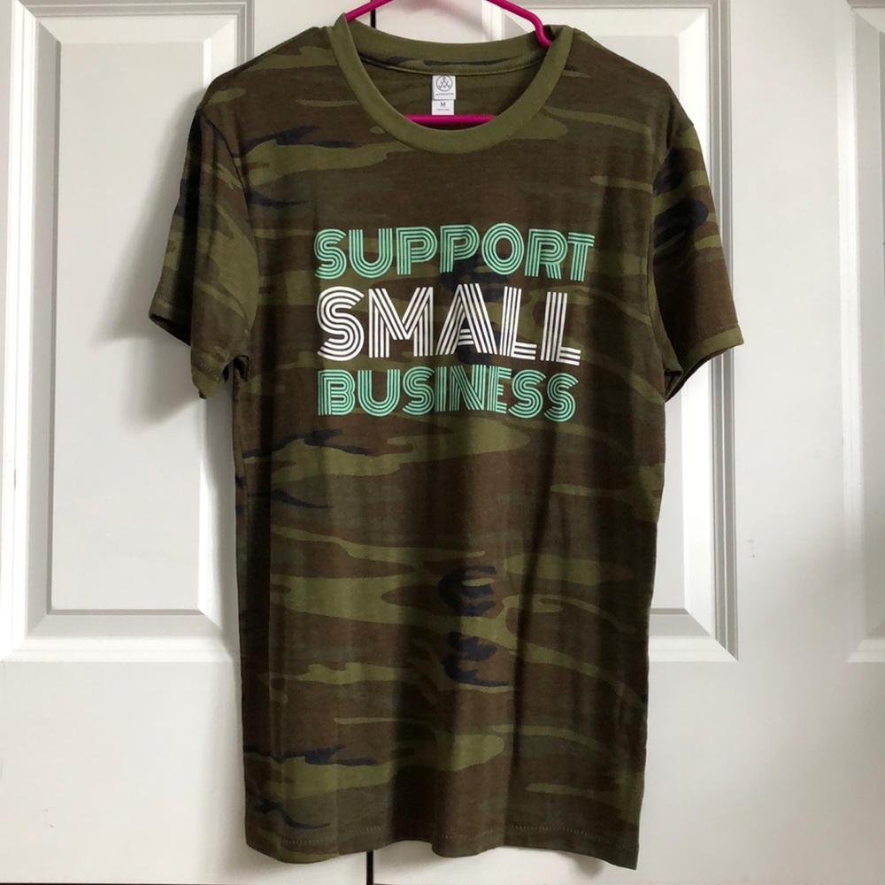 Support Small Business T-shirt
